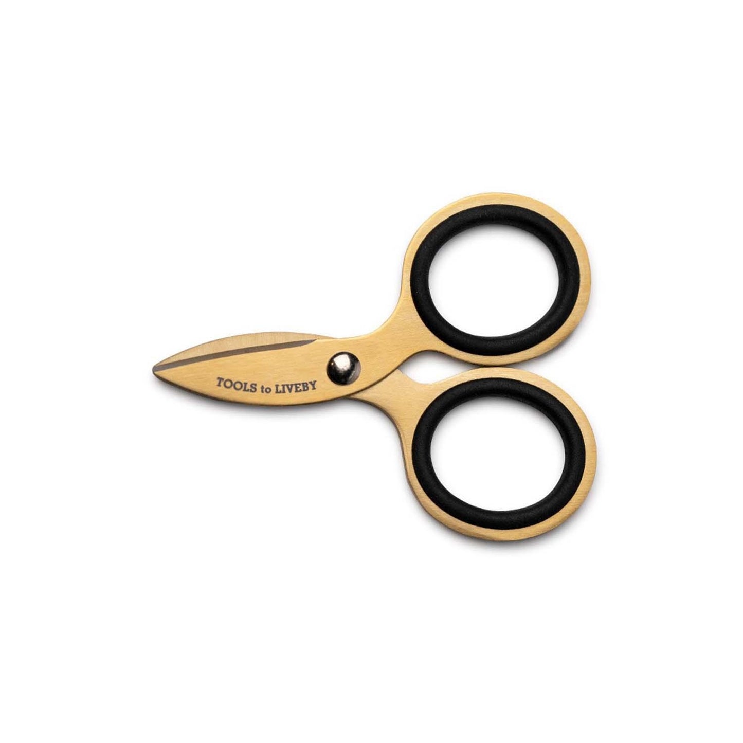 Scissors 3" / Gold
