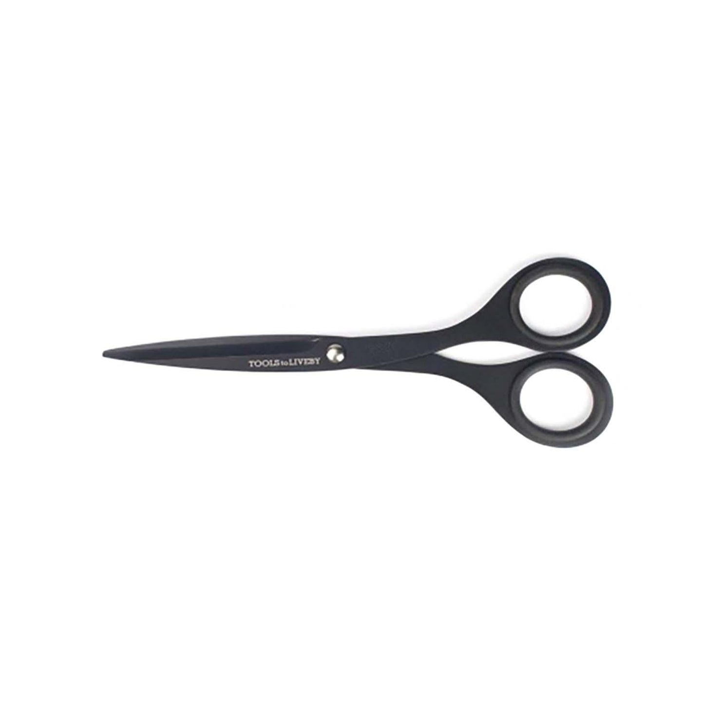 Scissors 6.5" / Black
