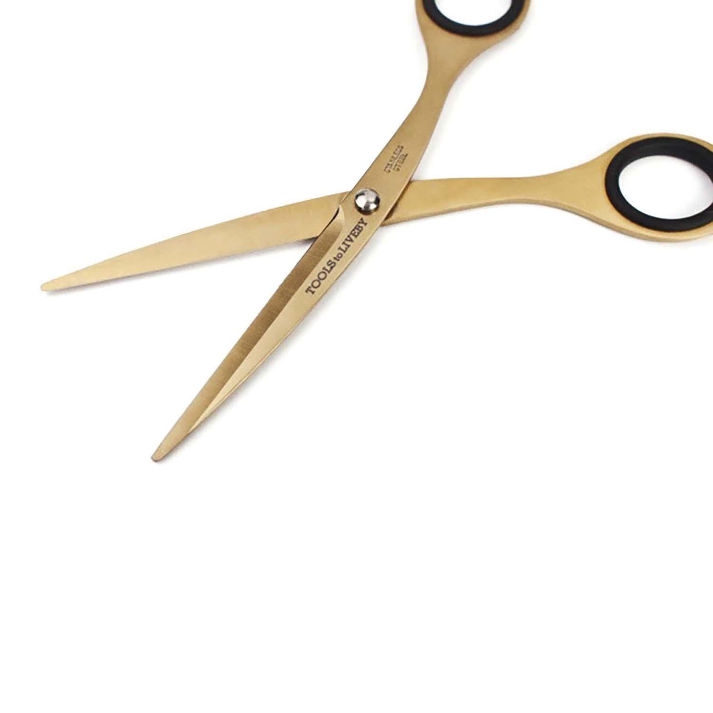 Scissors 6.5" / Gold