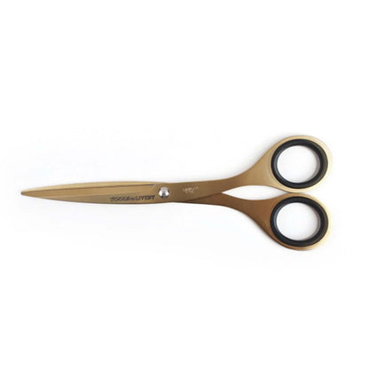 Scissors 6.5" / Gold
