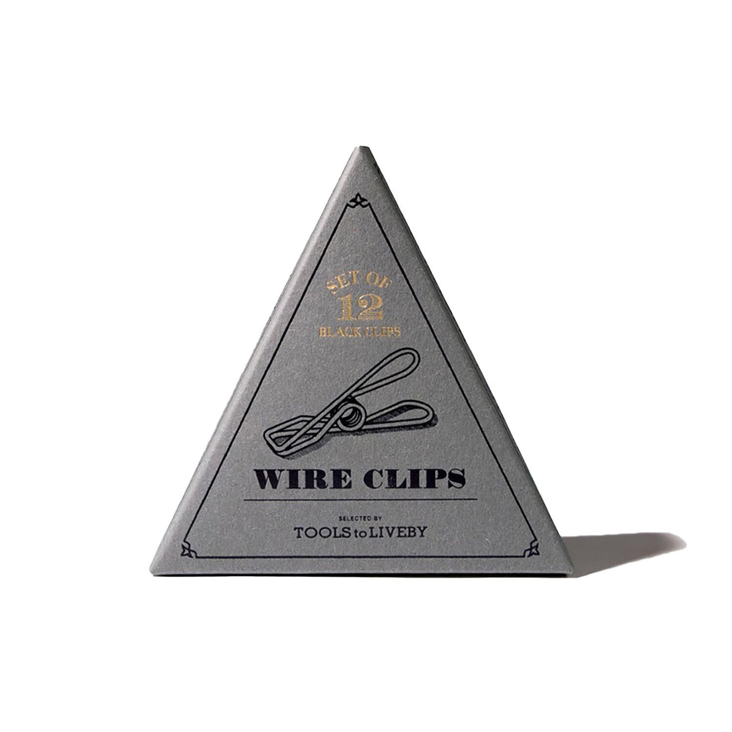 Wire Clip / Black