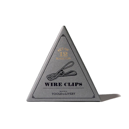 Wire Clip / Black