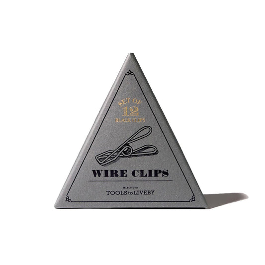 Wire Clip / Black