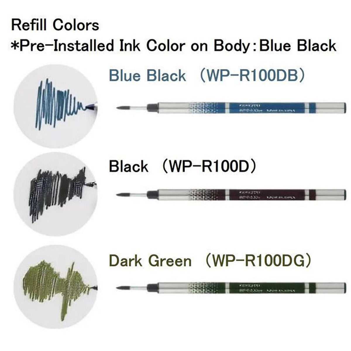 KOKUYO WP Finewriter 0.5mm Limited Color 2026
