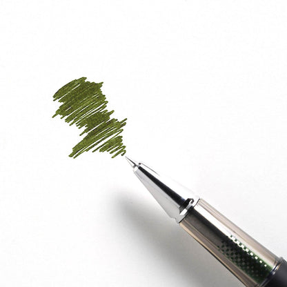 Rollerball Refill 0.5 - Dark Green