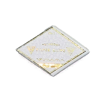 BAMBOO PAPER CLIPS TRIANGLE