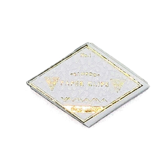 BAMBOO PAPER CLIPS TRIANGLE