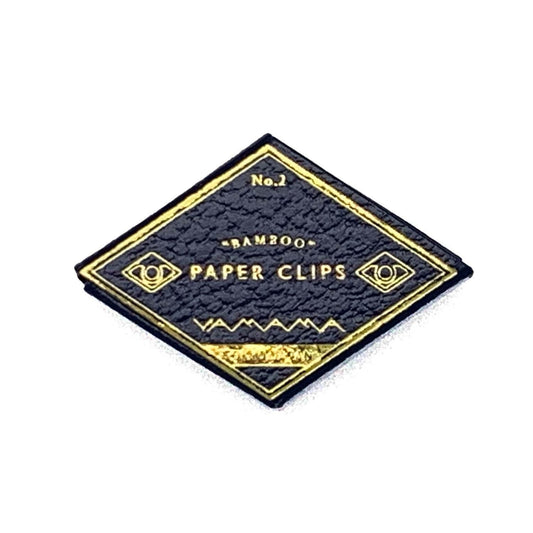 BAMBOO PAPER CLIPS DIAMOND