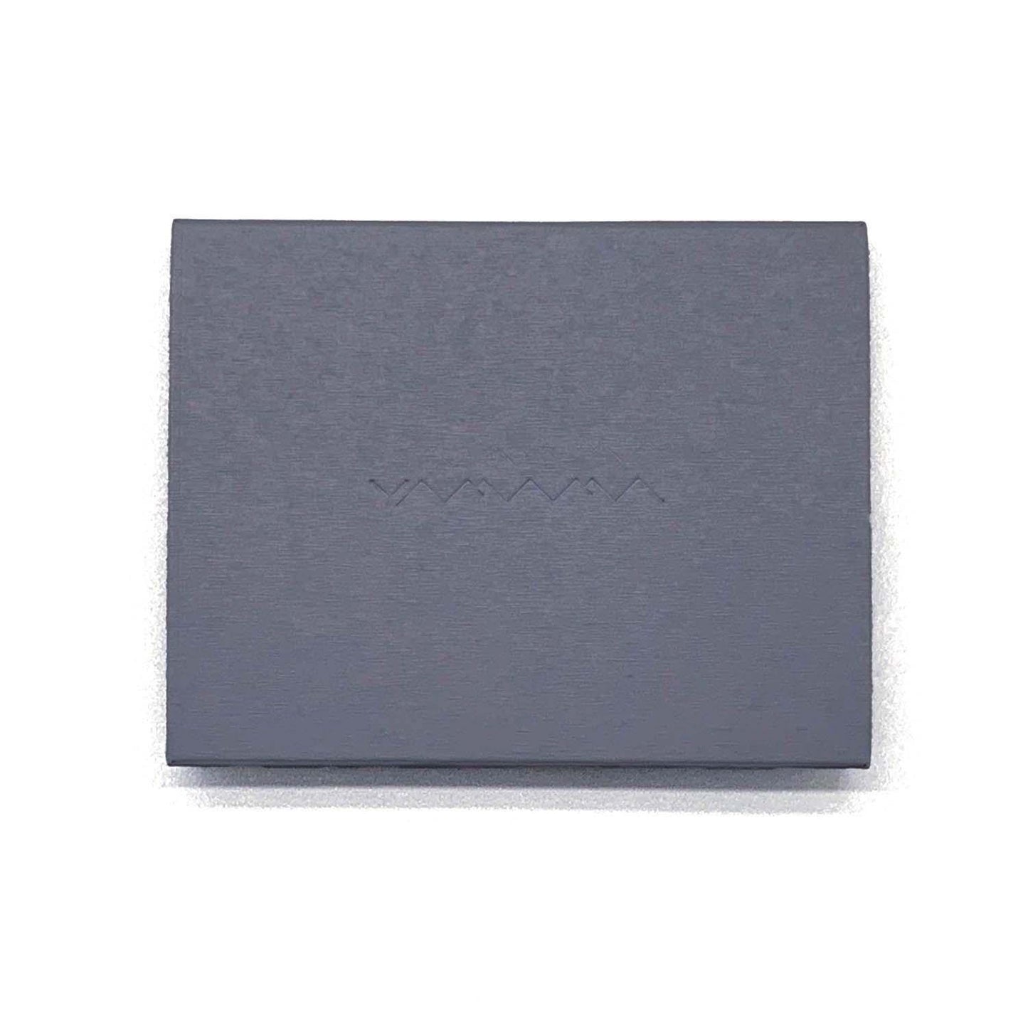 STICKY NOTES SILVER CIRCULAR SHAPE