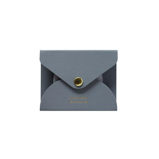 STICKY NOTES SILVER CIRCULAR SHAPE