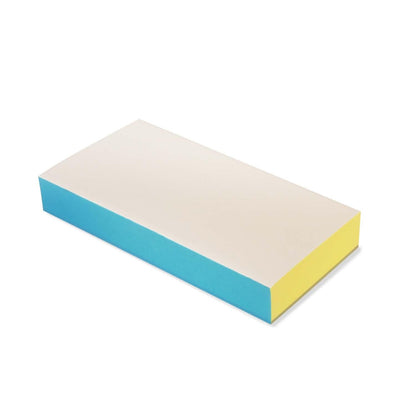 MEMO PAD CREAM PAPER A