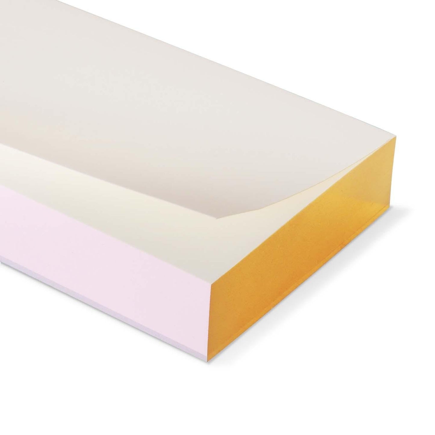 MEMO PAD CREAM PAPER A