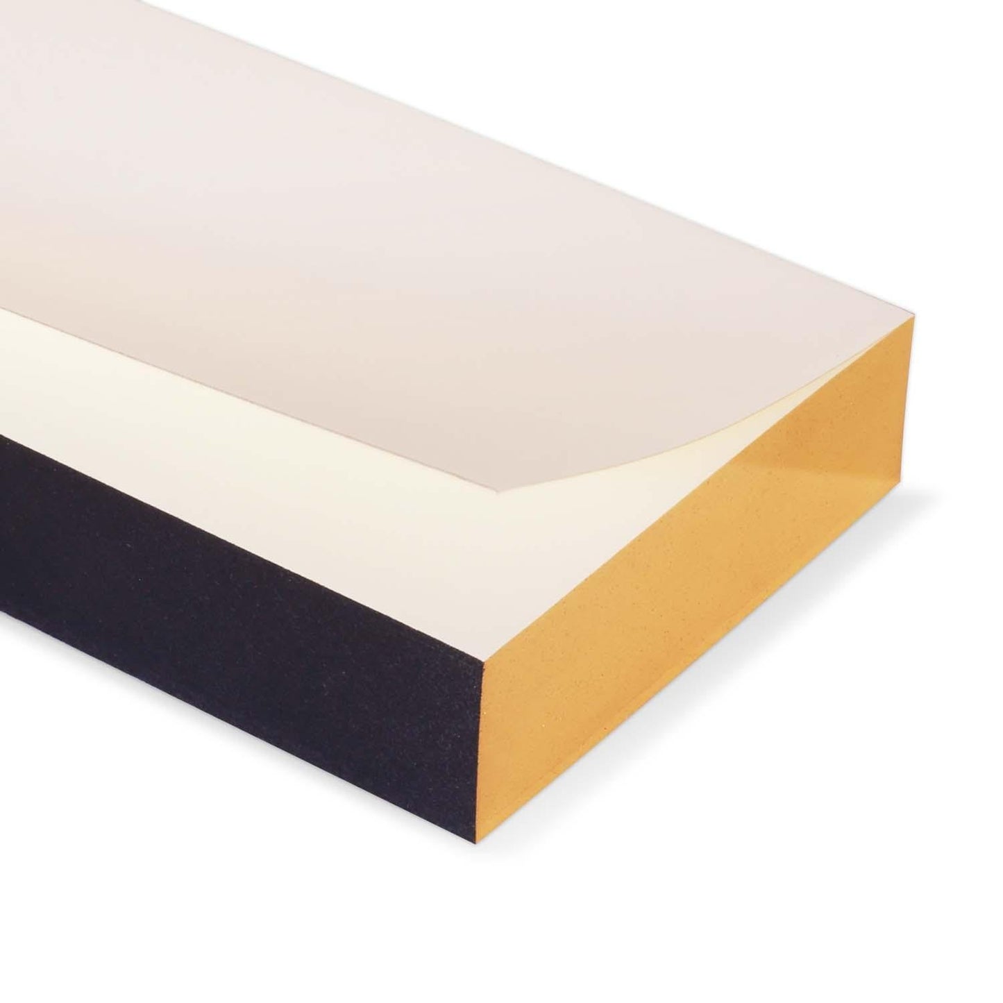 MEMO PAD CREAM PAPER B