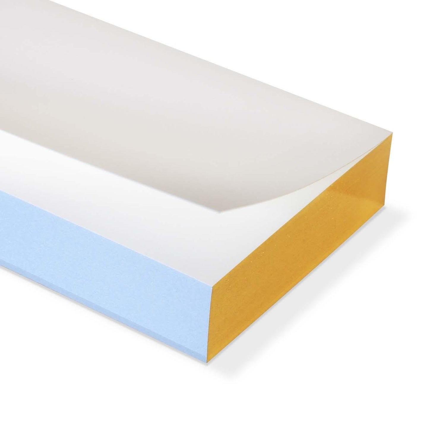 MEMO PAD WHITE PAPER A