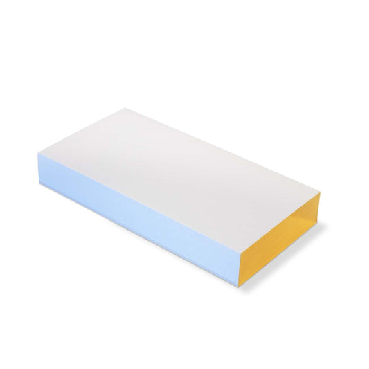 MEMO PAD WHITE PAPER A