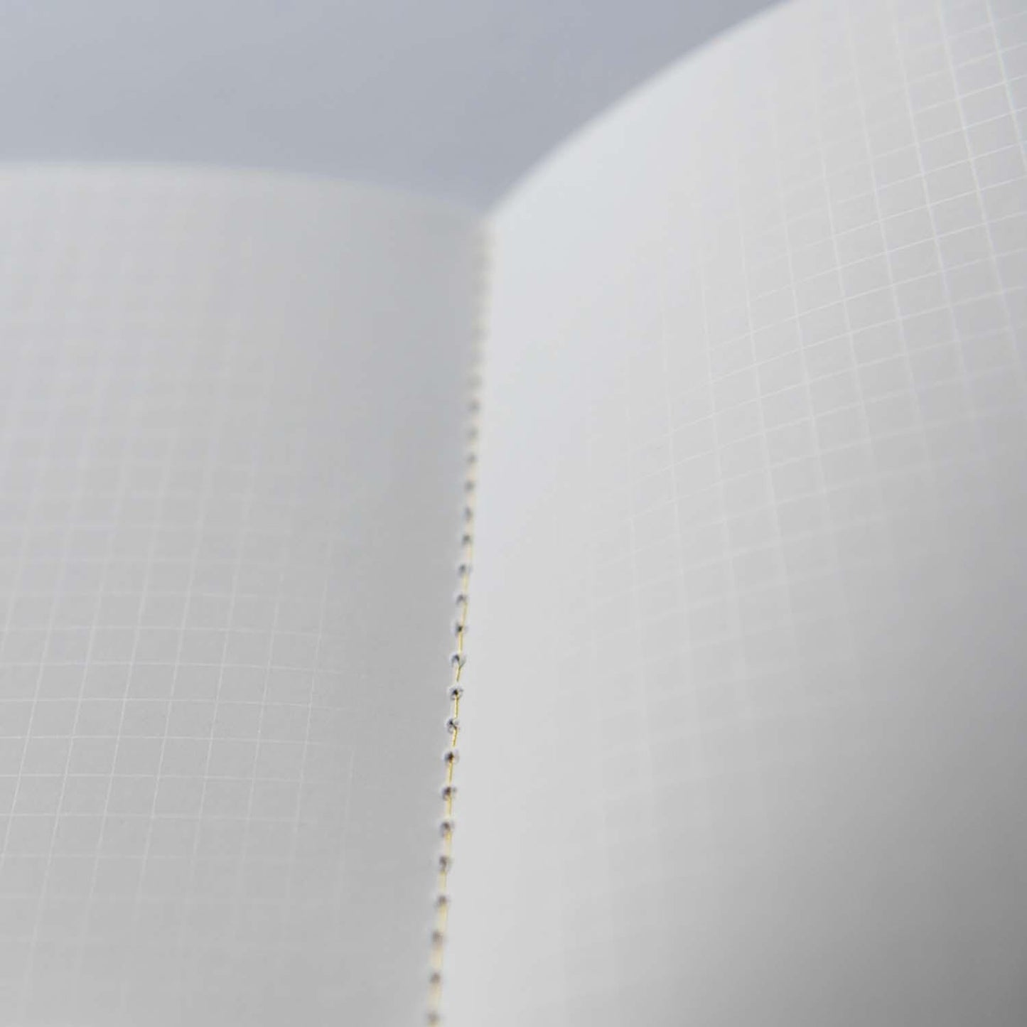 STITCHED NOTEBOOK BEIGE (Pocket Size)