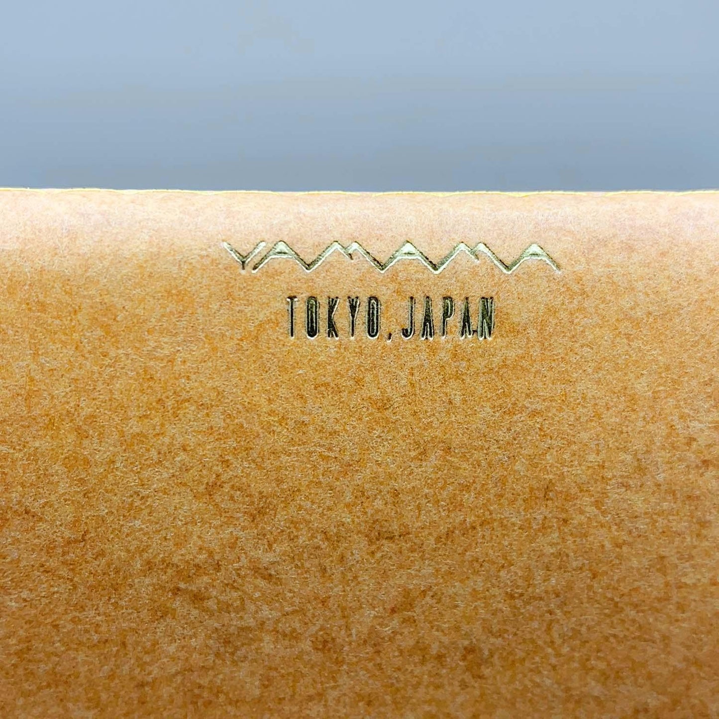 STITCHED NOTEBOOK BROWN (Pocket Size)