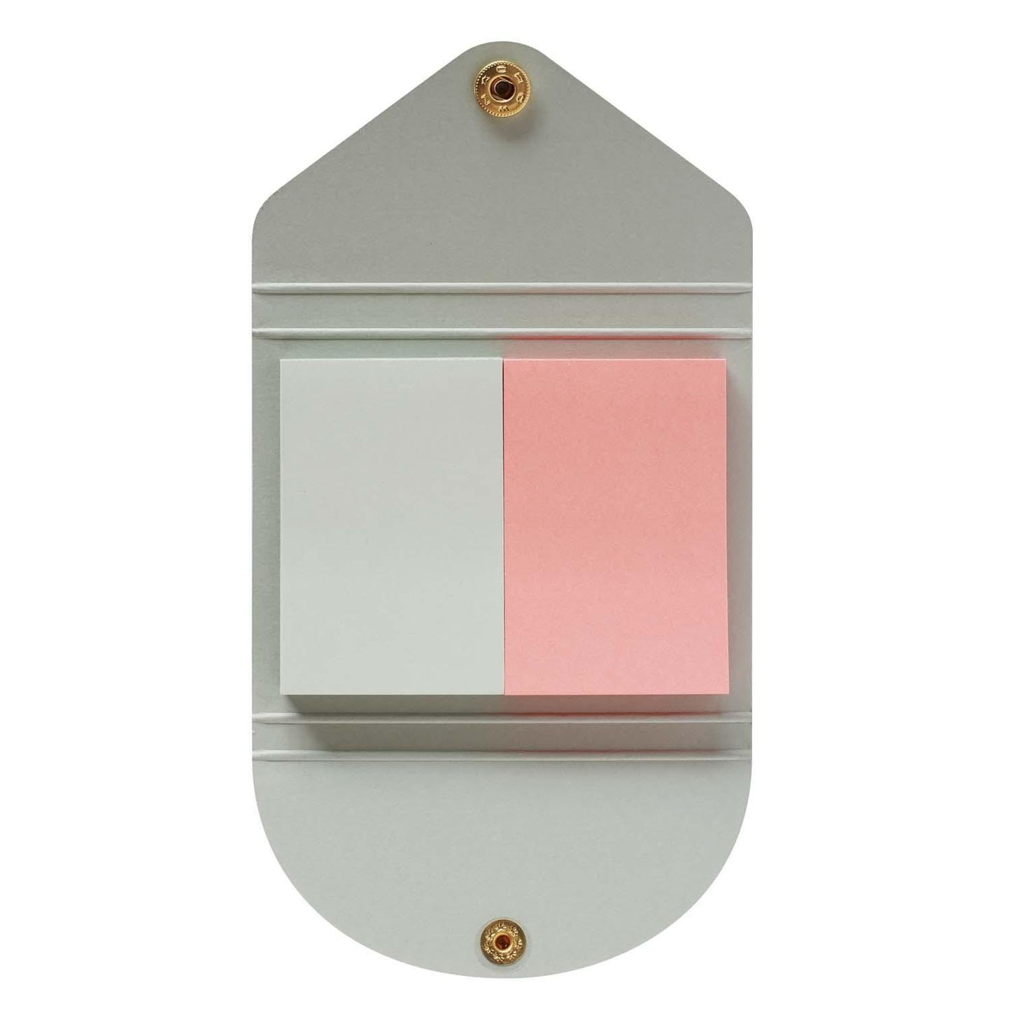 STICKY NOTES COLOR GREEN COVER