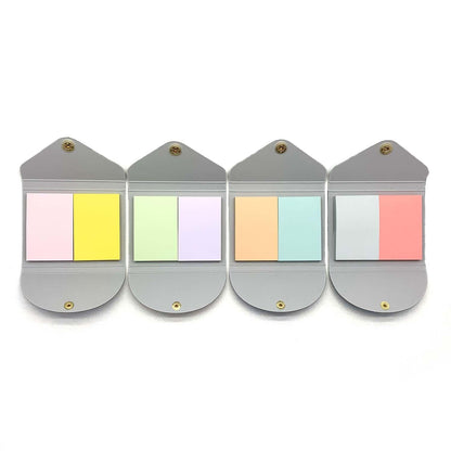 STICKY NOTES COLOR PINK COVER