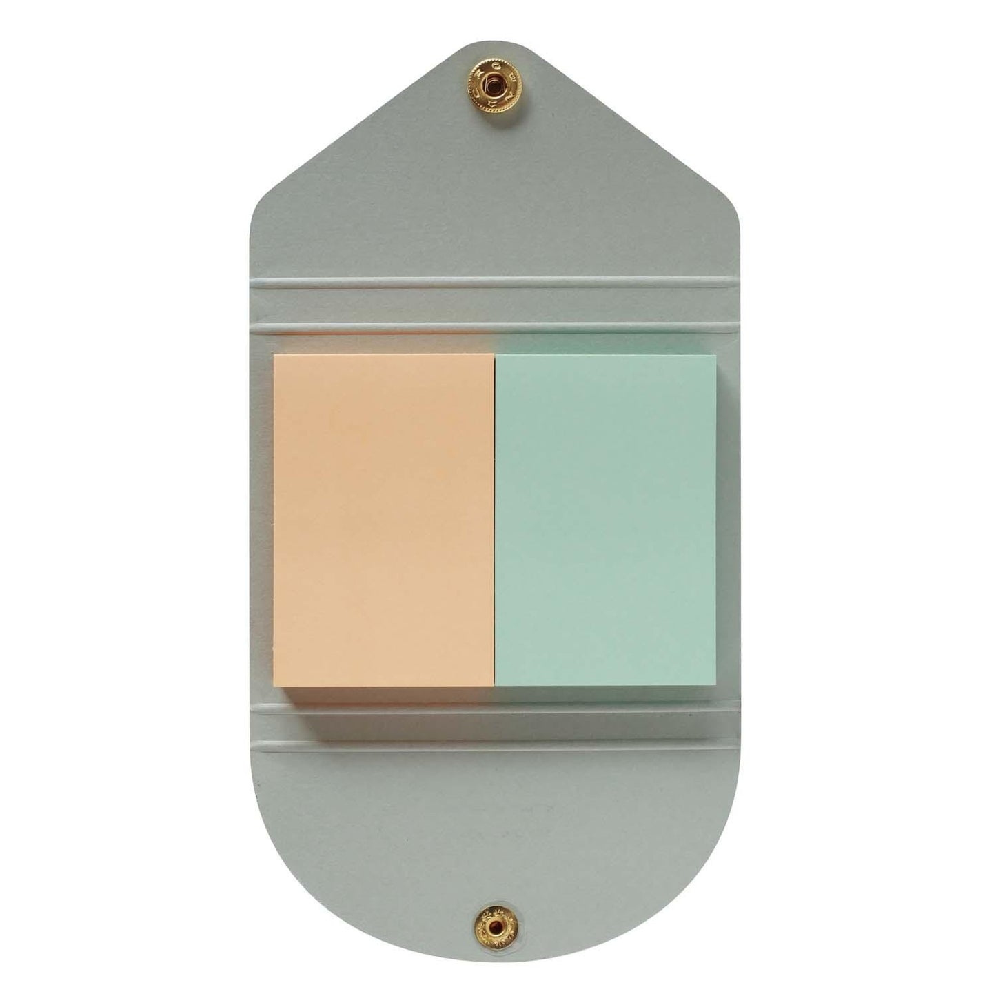 STICKY NOTES COLOR BLUE GRAY COVER