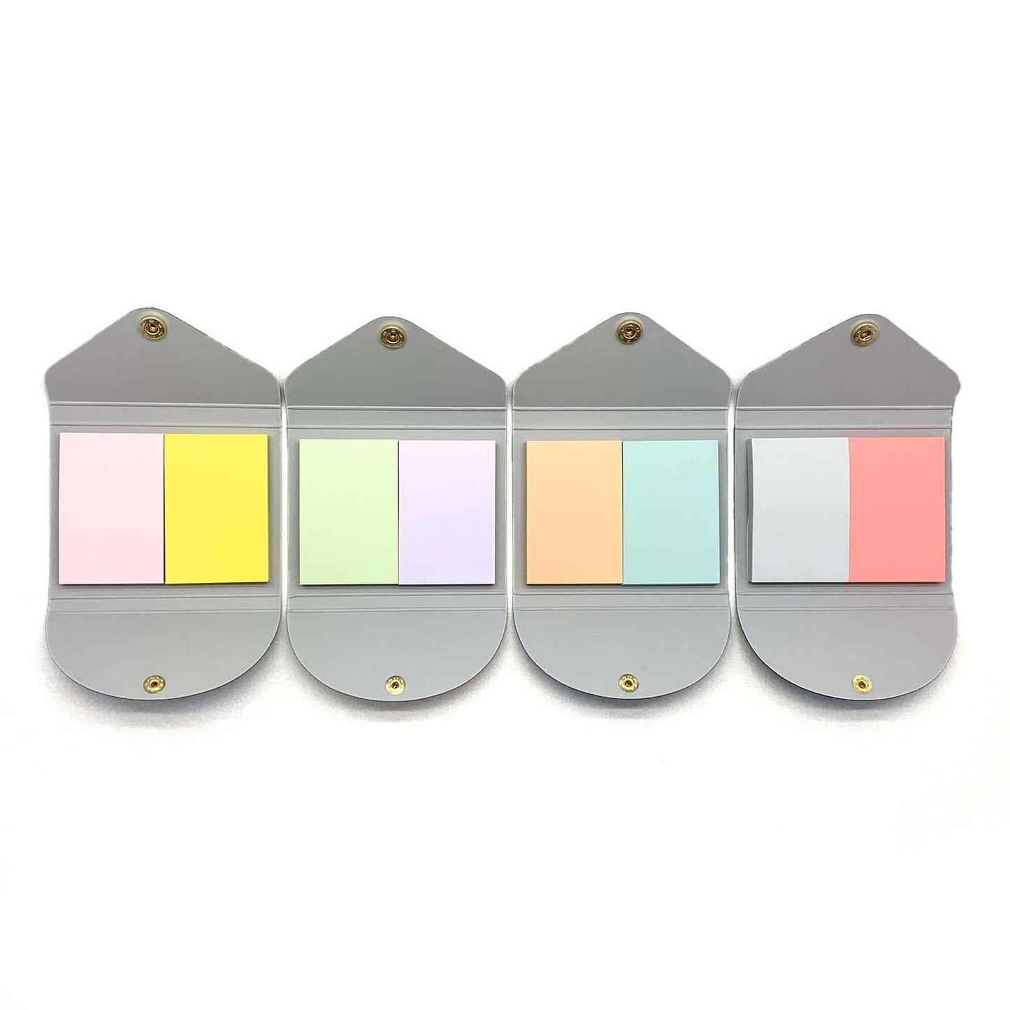 STICKY NOTES COLOR NAVY COVER