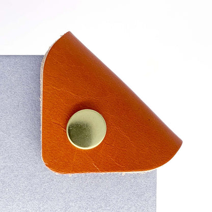 CARD HOLDER BLUE GRAY