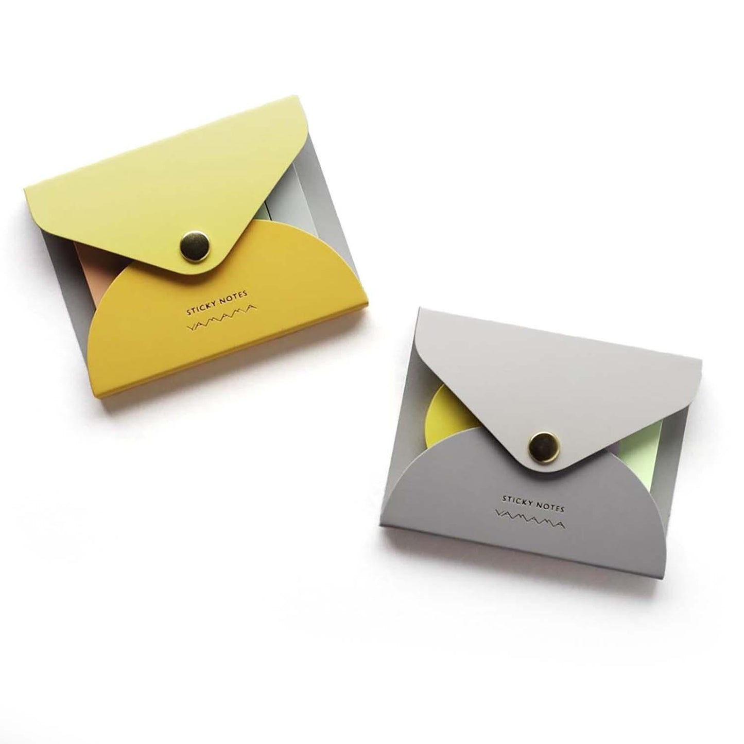 STICKY NOTES COLOR YELLOW COVER