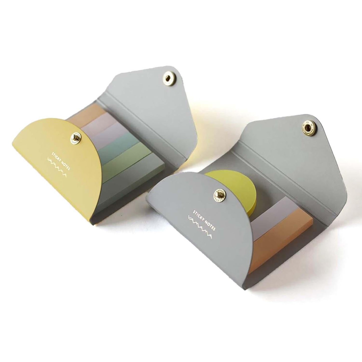 STICKY NOTES COLOR YELLOW COVER