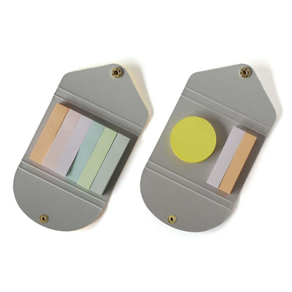 STICKY NOTES COLOR YELLOW COVER