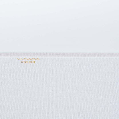 SIDE COLORED NOTEBOOK A5 WHITE PAPER