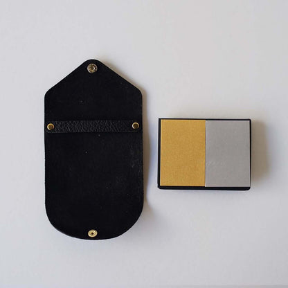 REFILL STICKY NOTES GOLD Circle + SILVER Triangle