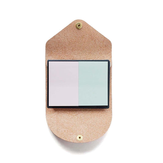 REFILL STICKY NOTES COLOR RECTANGLE