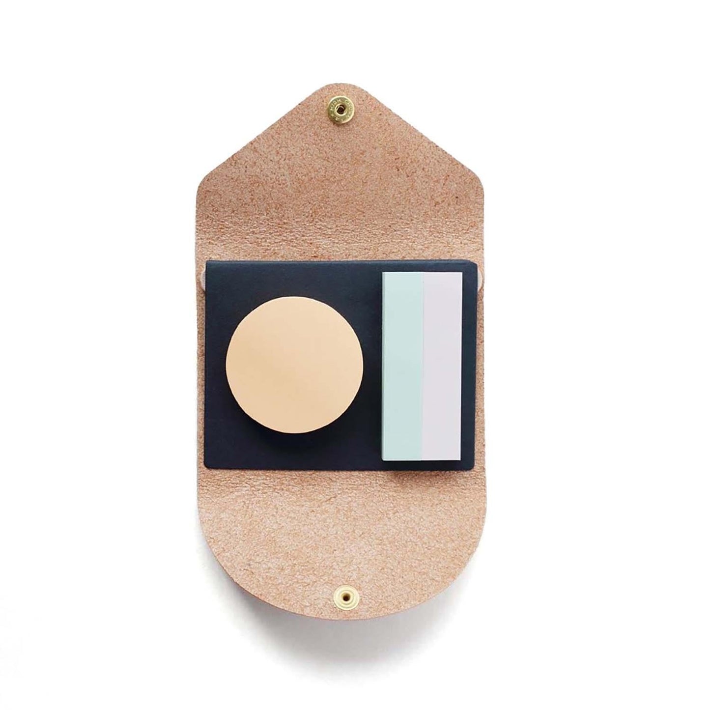 REFILL STICKY NOTES COLOR CIRCLE + THIN