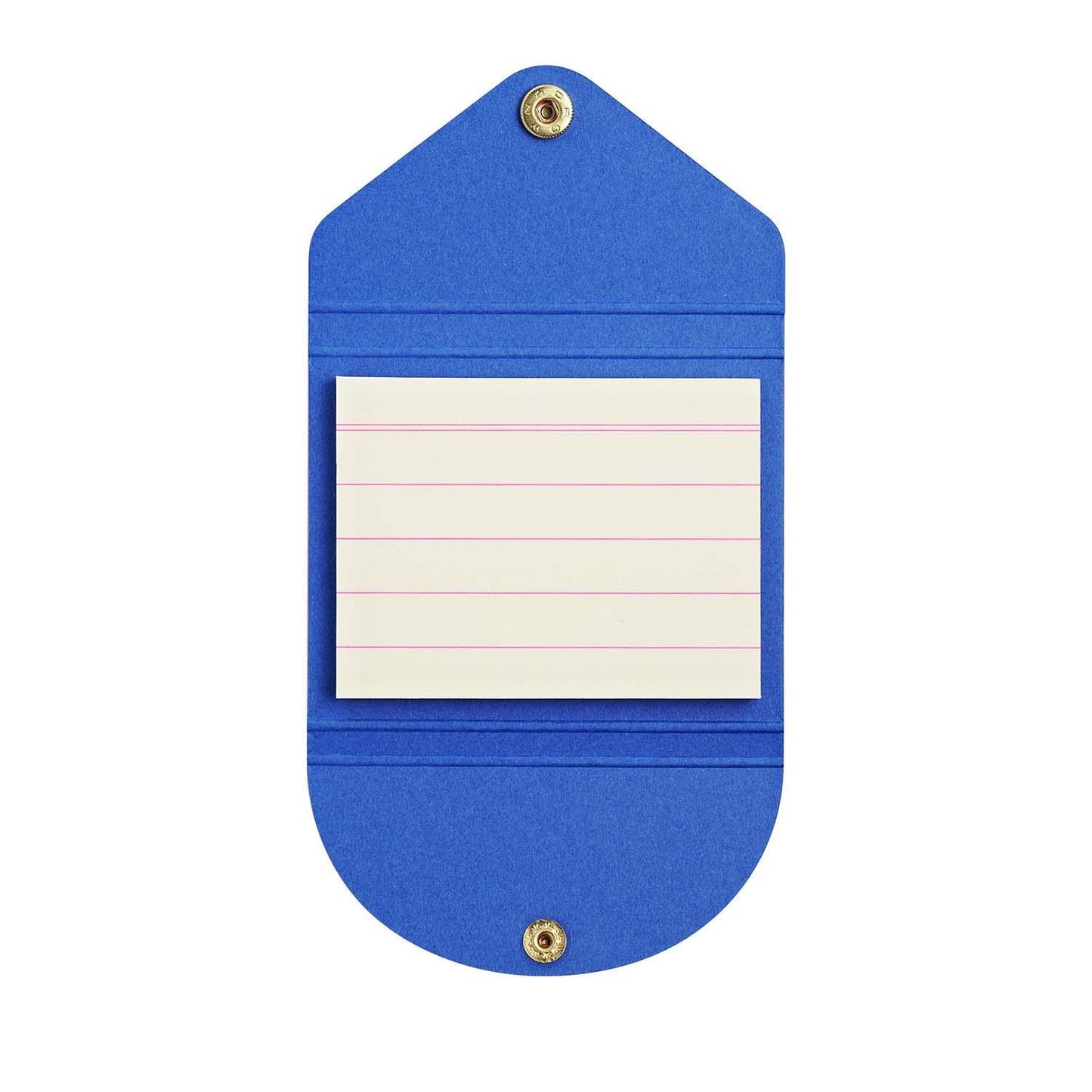 STICKY NOTES PINK + BLUE