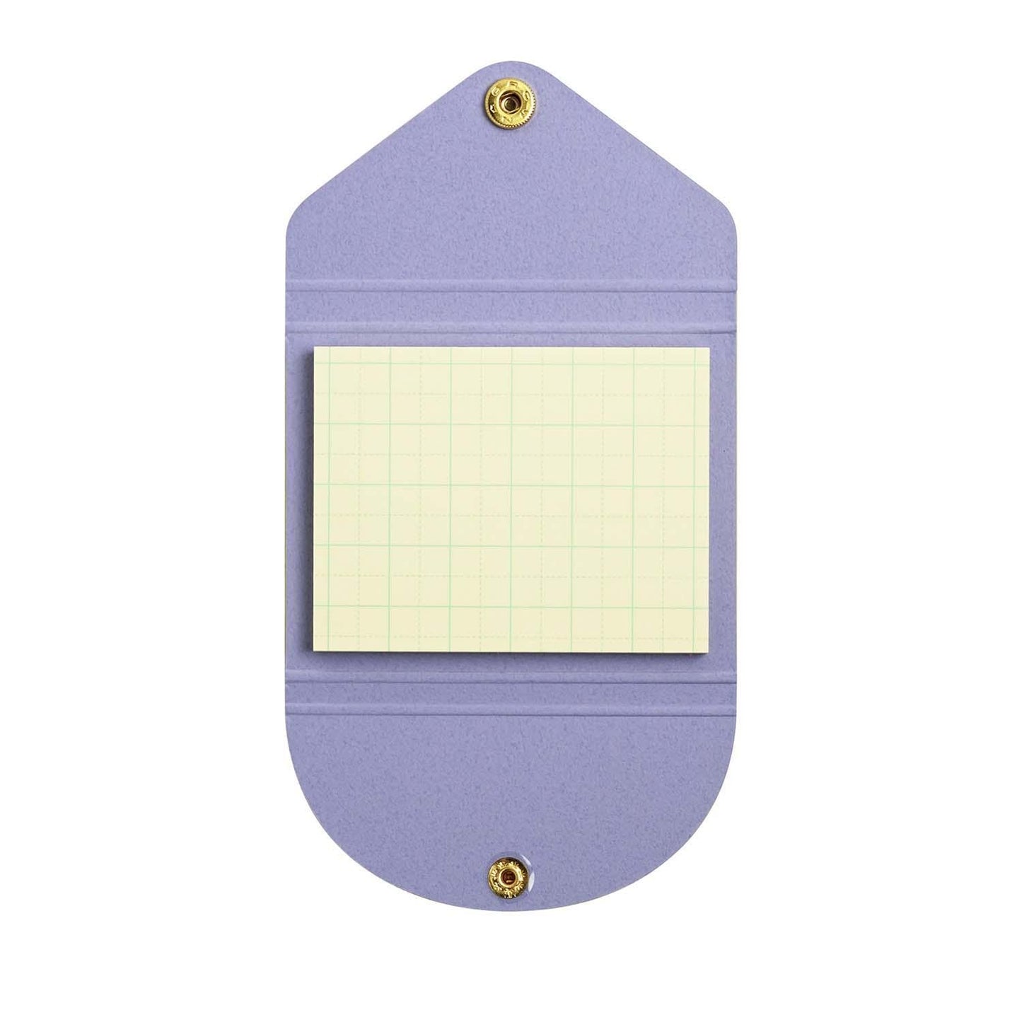 STICKY NOTES YELLOW + PURPLE