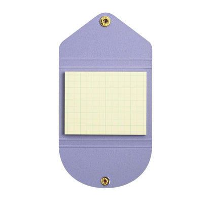 STICKY NOTES YELLOW + PURPLE