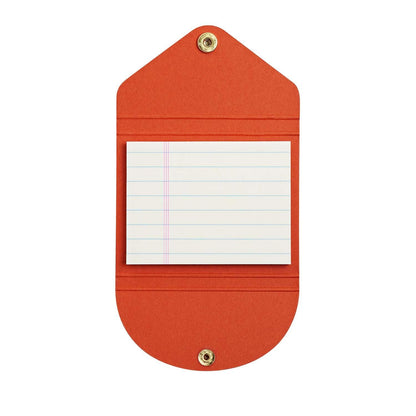 STICKY NOTES BLUE + RED