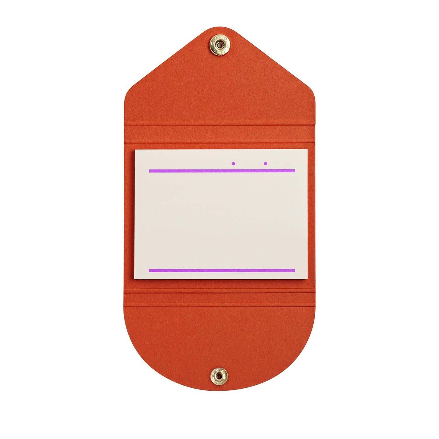 STICKY NOTES PINK + RED