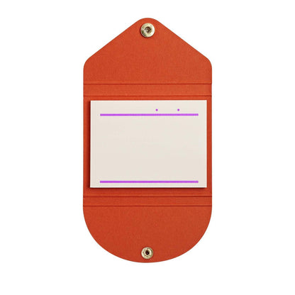 STICKY NOTES PINK + RED