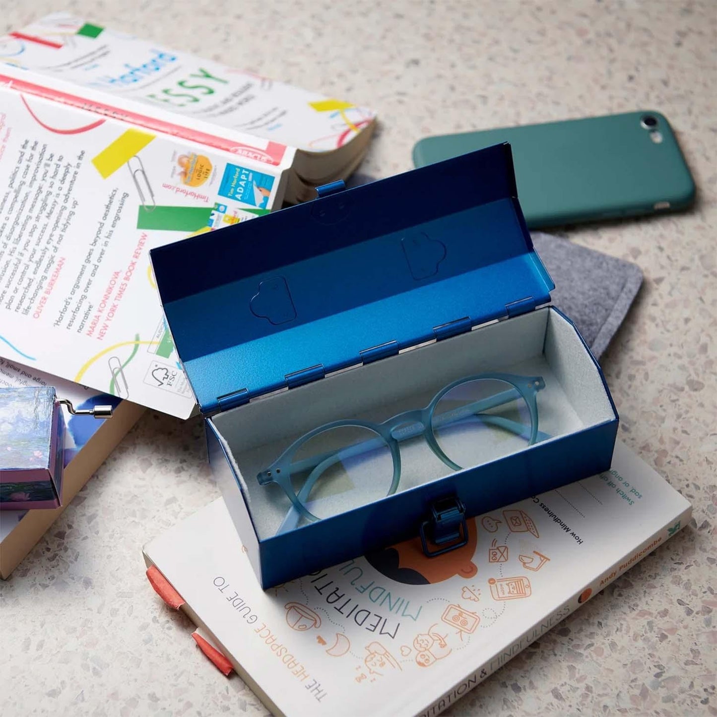 COBAKO MINI BOX Y-17 BLUE