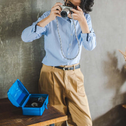 TOYO STEEL Y-280 BLUE