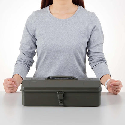 TOYO STEEL Y-350 MILITARY GREEN