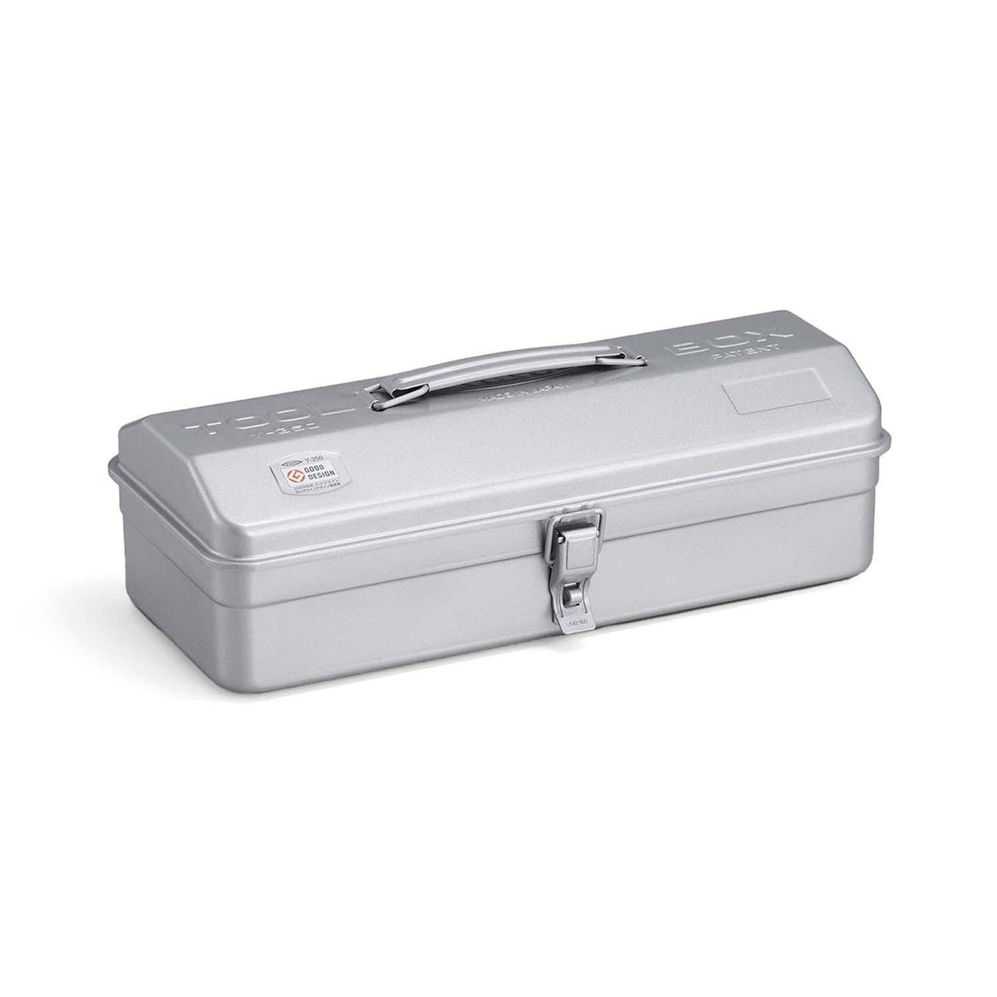 TOYO STEEL Y-350 SILVER