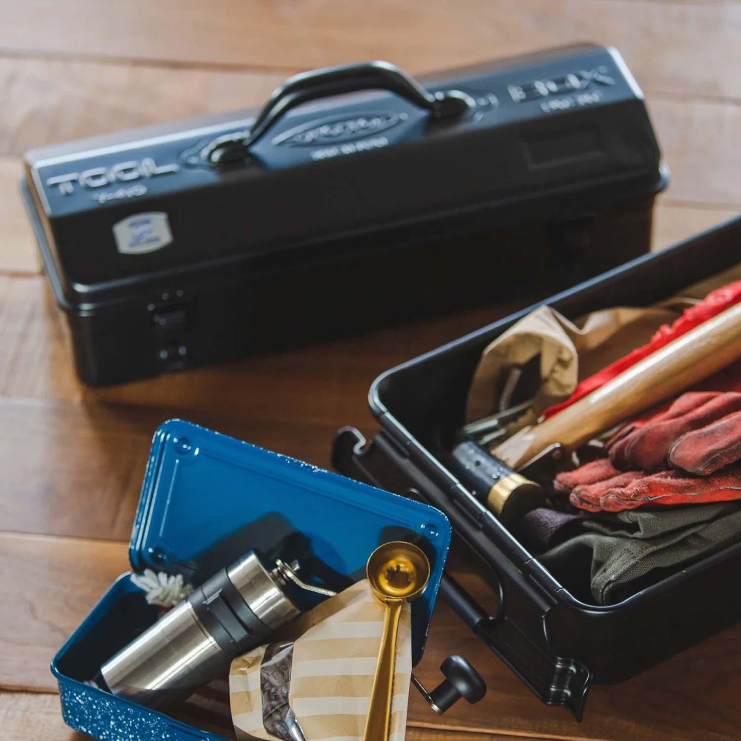 TOYO STEEL Y-410 BLACK