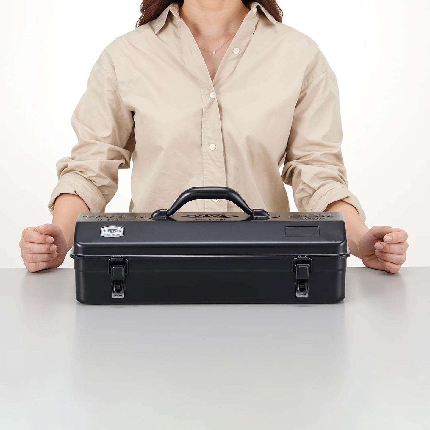 TOYO STEEL Y-410 SILVER