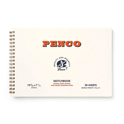 Sketch Book B5 Medium Penco