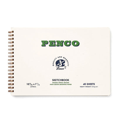 Sketch Book B5 Heavy Penco