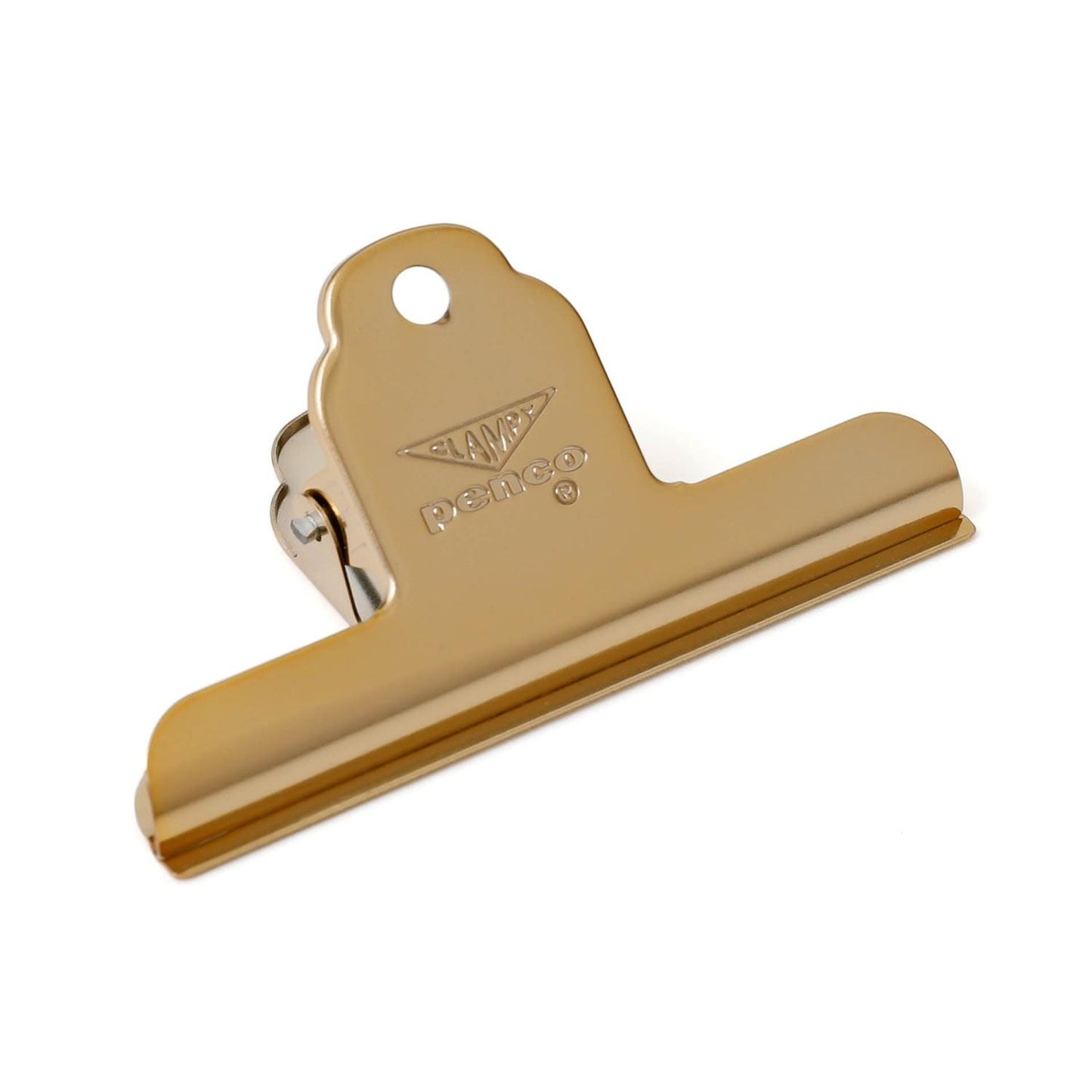 Clip M Gold