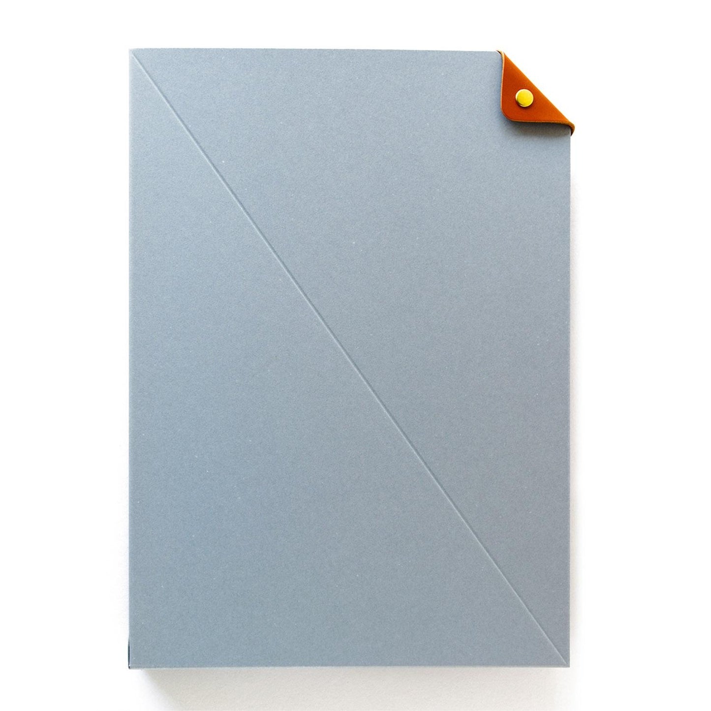 FOLDER BLUE GRAY II